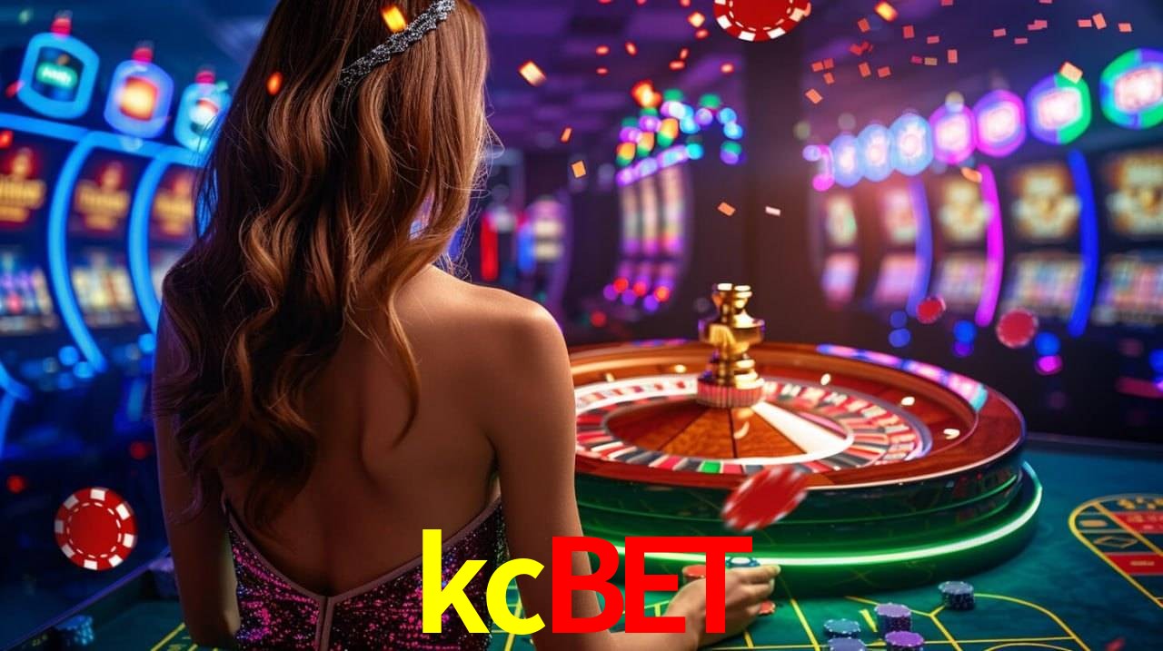 Interface do App kcbet