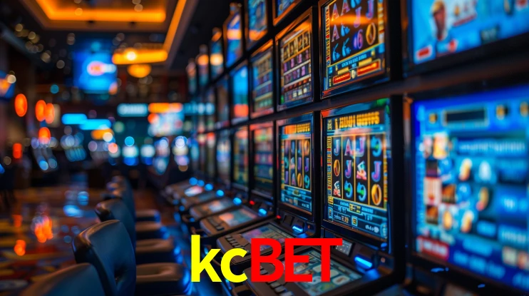Desvendando o Mundo dos Jogos Virtuais na kcbet