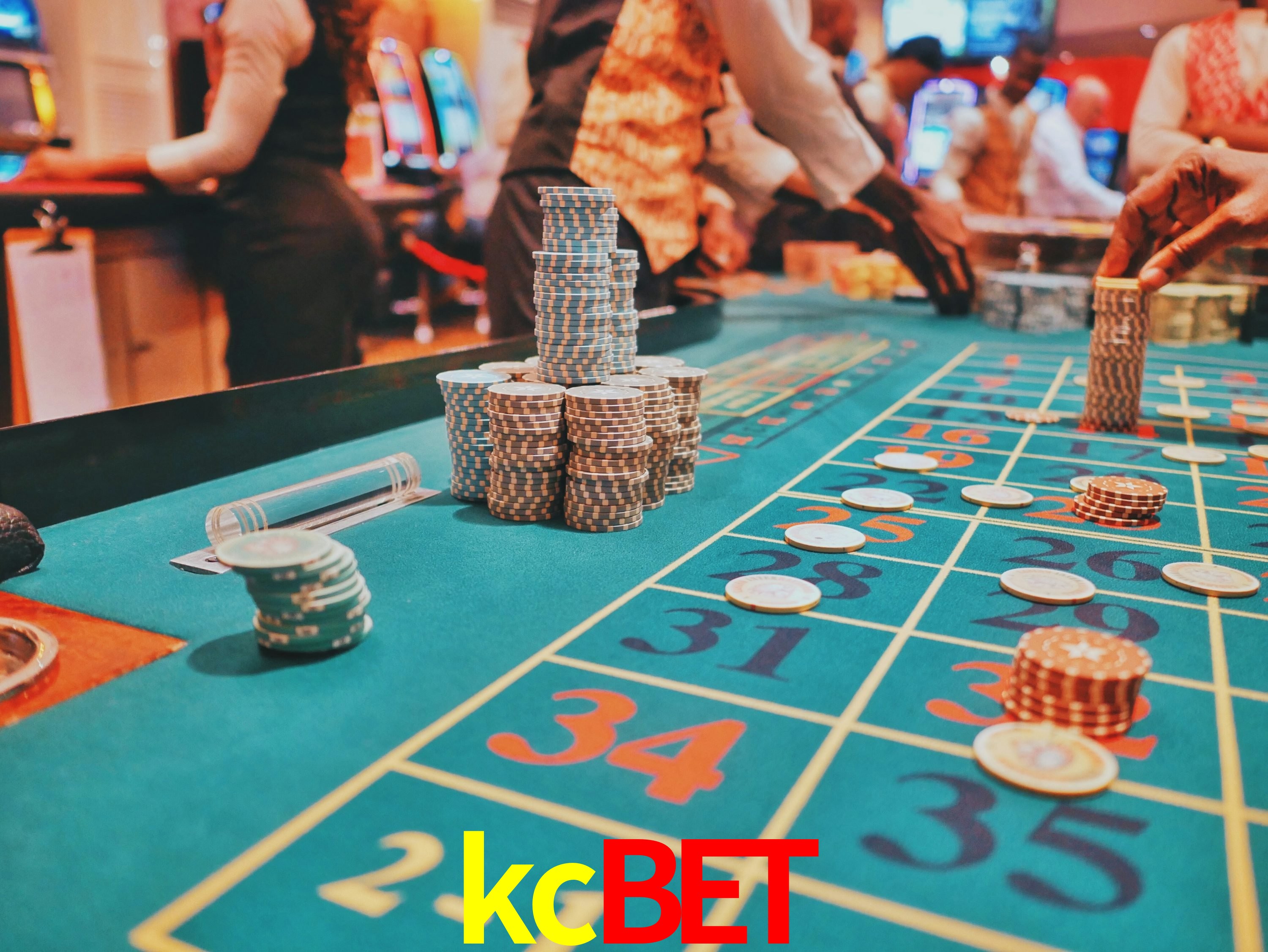 Casino Ao Vivo kcbet