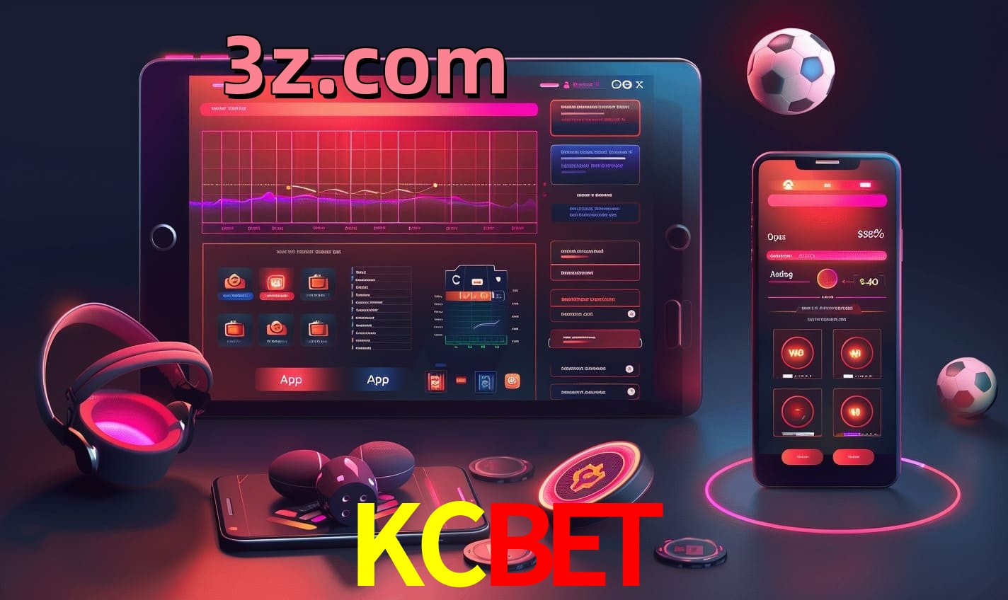 Download KCBET App